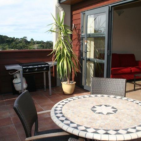 Leigh Apartments Luaran gambar