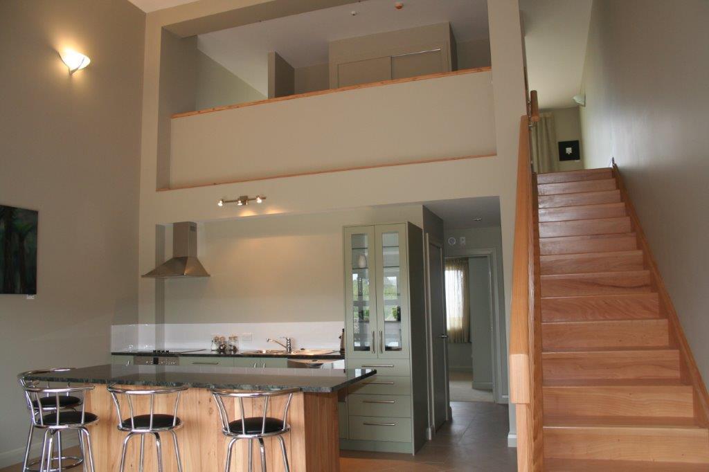 Leigh Apartments Luaran gambar
