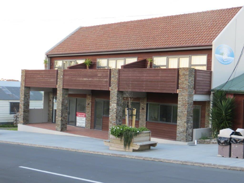 Leigh Apartments Luaran gambar