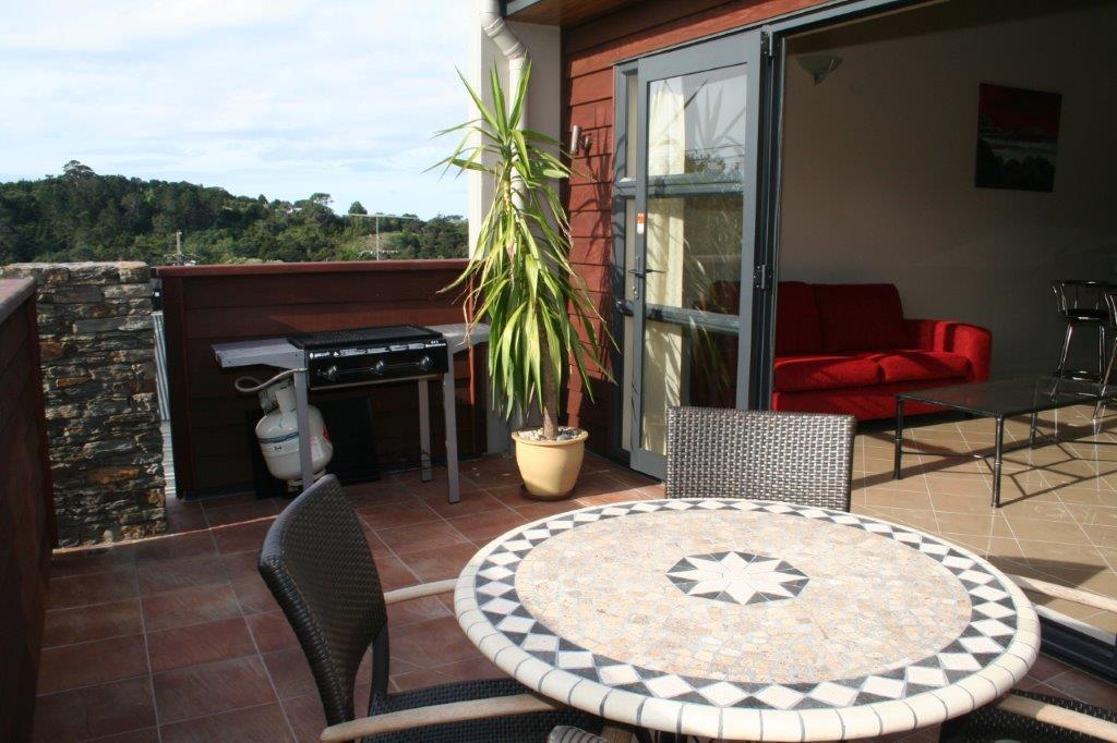 Leigh Apartments Luaran gambar