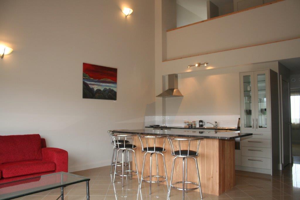 Leigh Apartments Luaran gambar